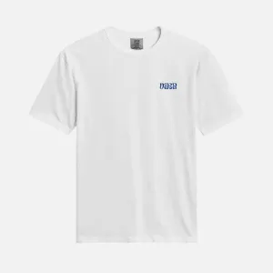 Vaer Only Time Will Tell T-Shirt - White