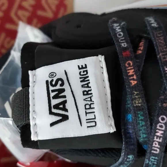 Vans Ultrarange Exo Pride sneakers