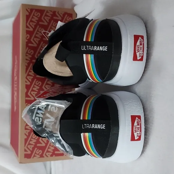 Vans Ultrarange Exo Pride sneakers