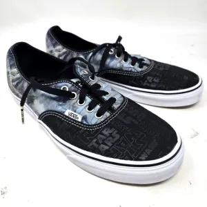 Vans X Star Wars Yoda Dagobah Limited Edition Sneakers Men’s Size 10 No Box EUC.