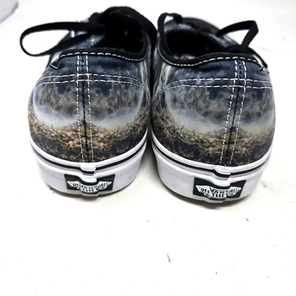 Vans X Star Wars Yoda Dagobah Limited Edition Sneakers Men’s Size 10 No Box EUC.