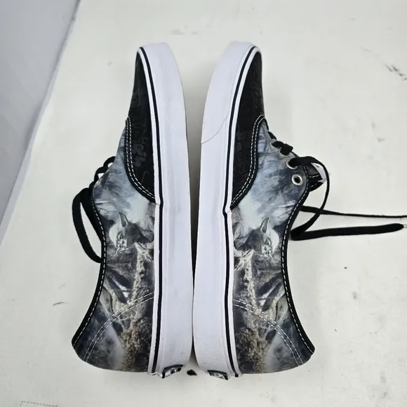 Vans X Star Wars Yoda Dagobah Limited Edition Sneakers Men’s Size 10 No Box EUC.