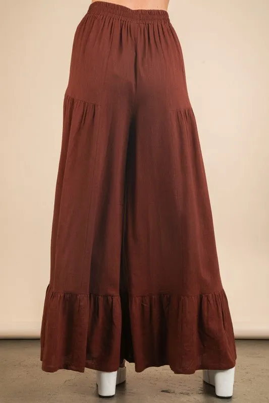 VER132 - PALAZZO PANT