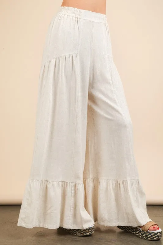 VER132 - PALAZZO PANT
