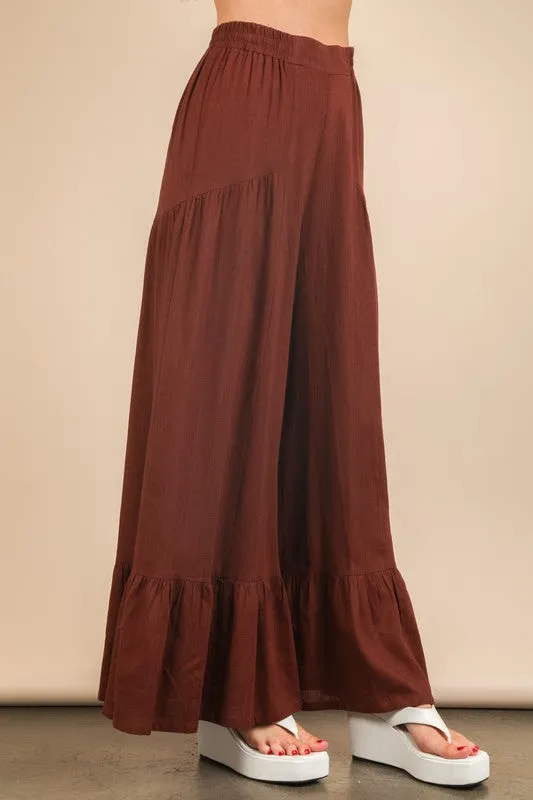 VER132 - PALAZZO PANT