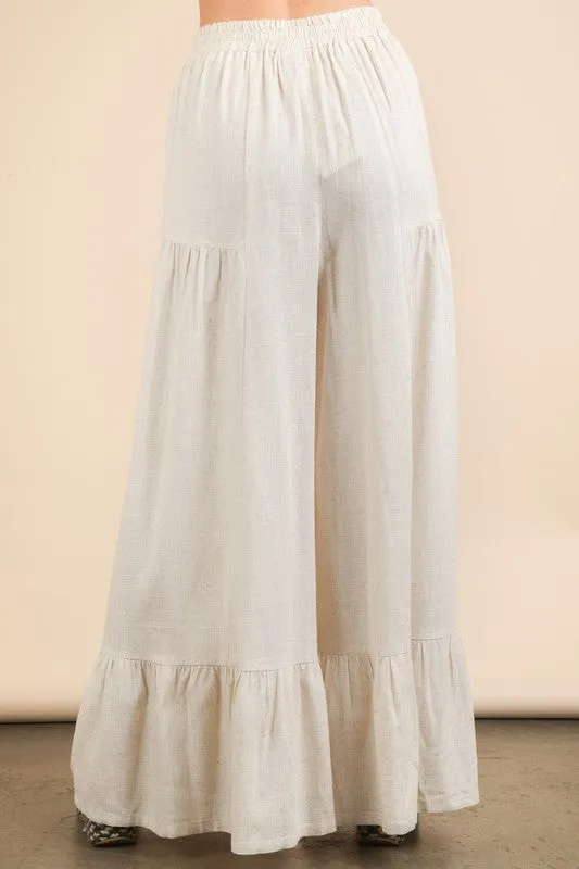 VER132 - PALAZZO PANT