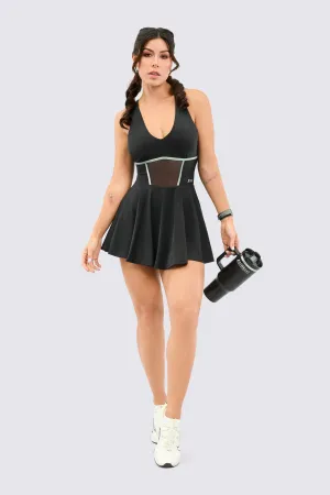 VESTIDO DEPORTIVO GF17Q125-M7VD SSF