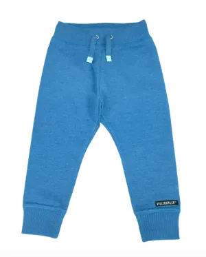Villervalla  Relaxed Joggers - Water