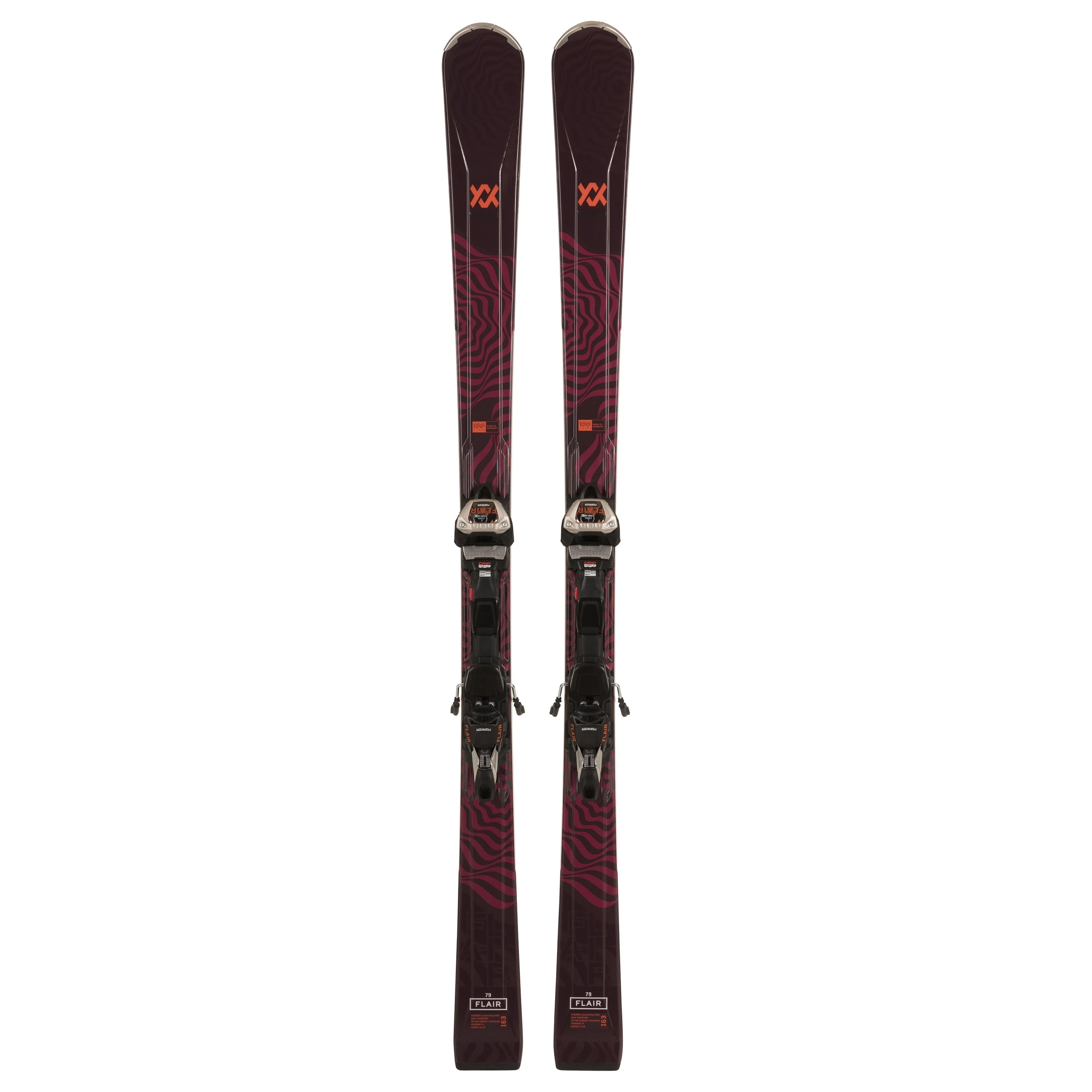 Volkl 2024 FLAIR 79 IPT WR XL Ski   Binding