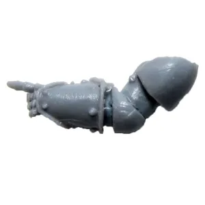 Warhammer 40K Space Marines Forgeworld Rapier Laser Destroyer Crew Pointing Arm