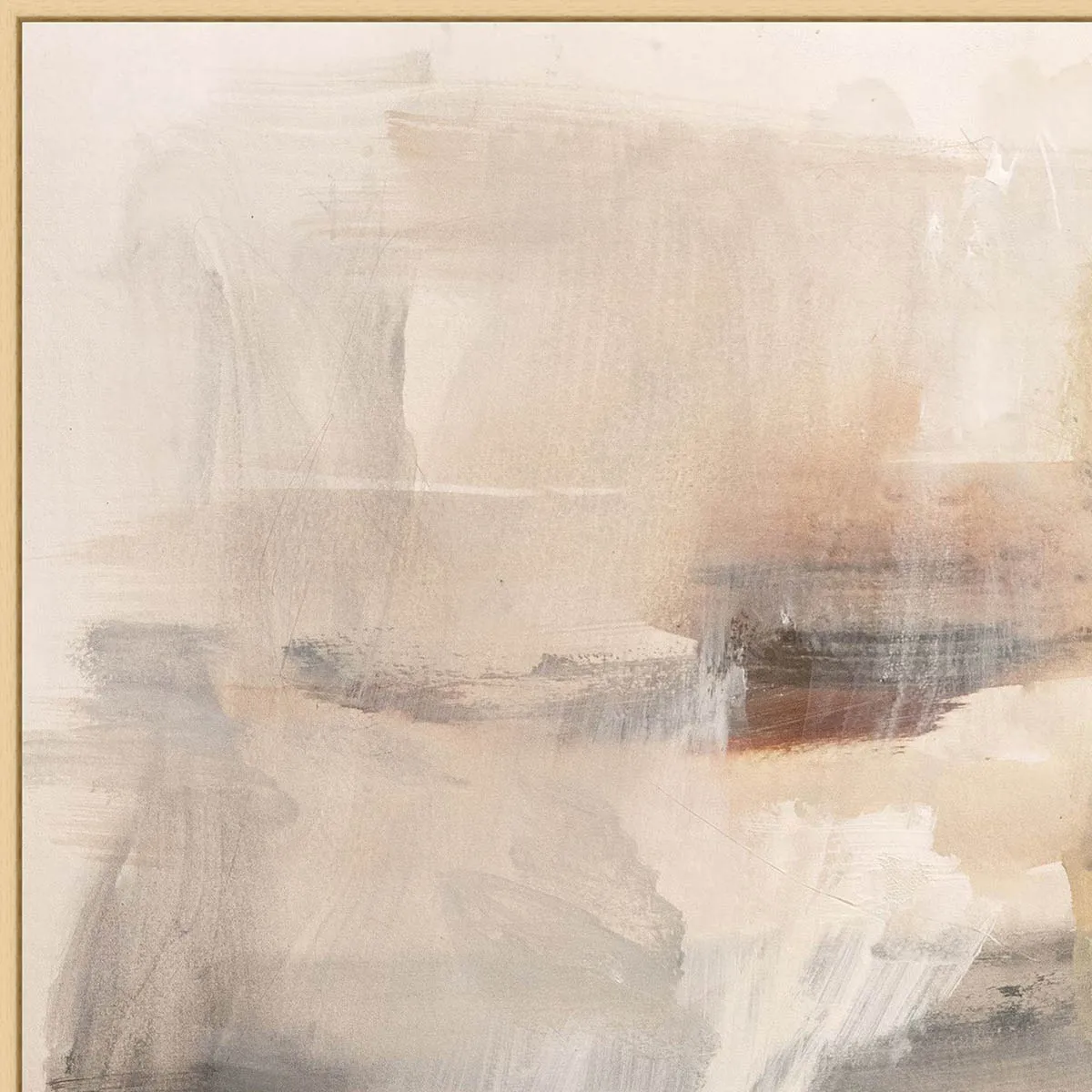 Warm Abstract