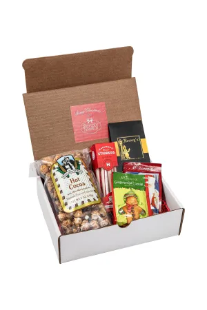 Warm and Cozy Hot Cocoa Gift Box