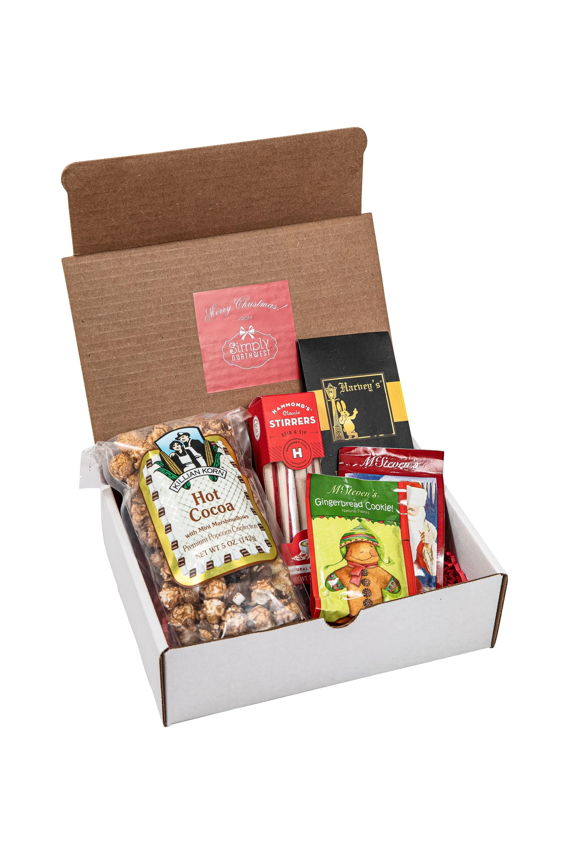 Warm and Cozy Hot Cocoa Gift Box