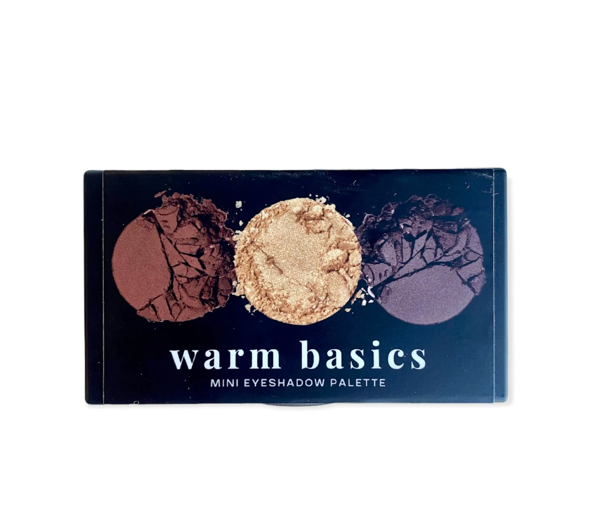 Warm Basics Palette