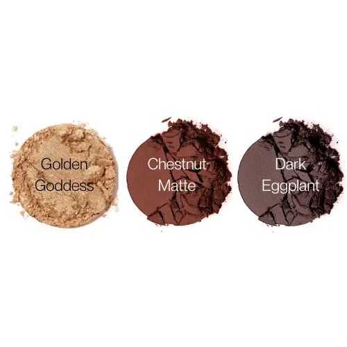 Warm Basics Palette