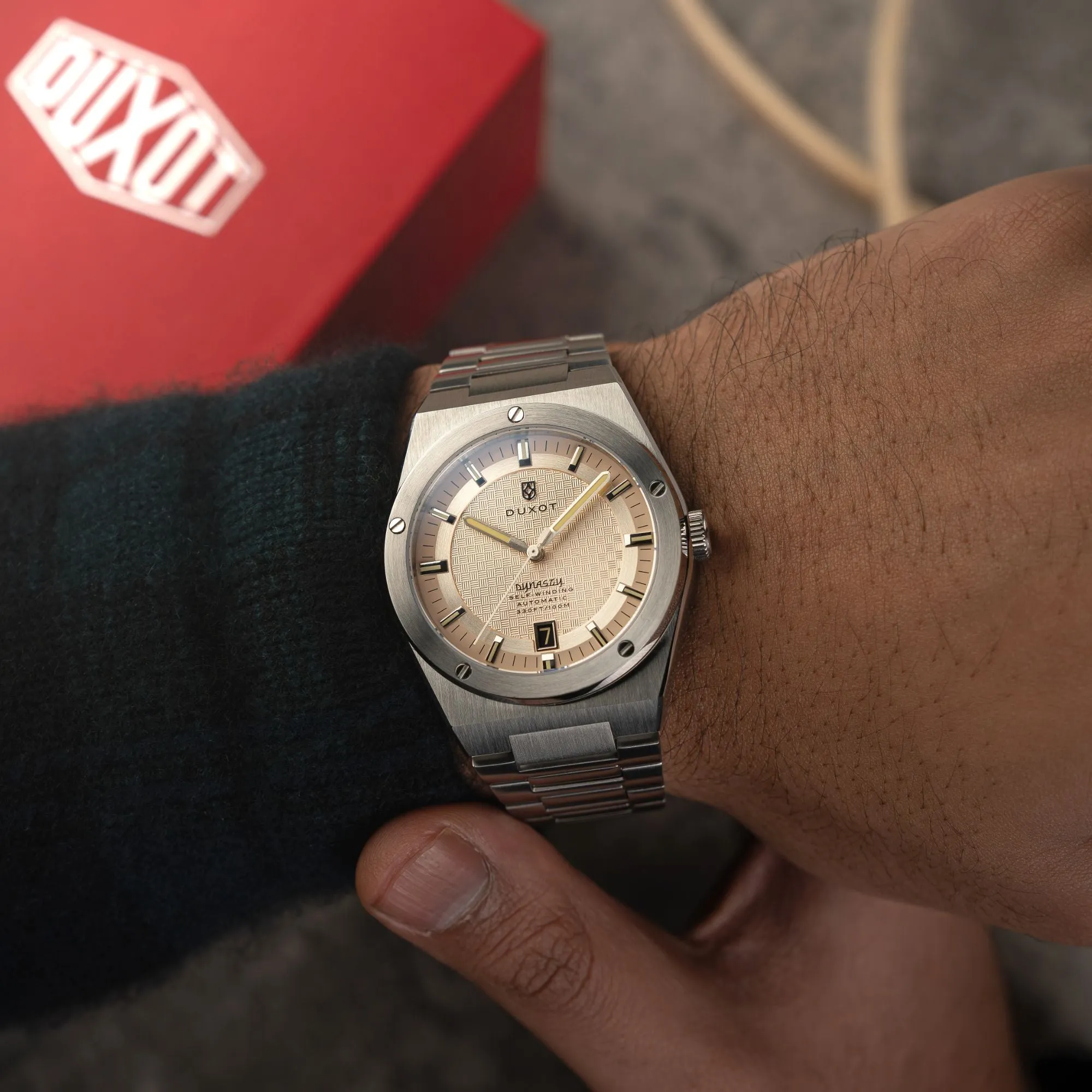 Warm Grey