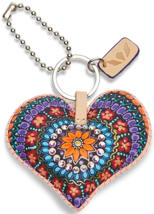 Warm Heart Charm