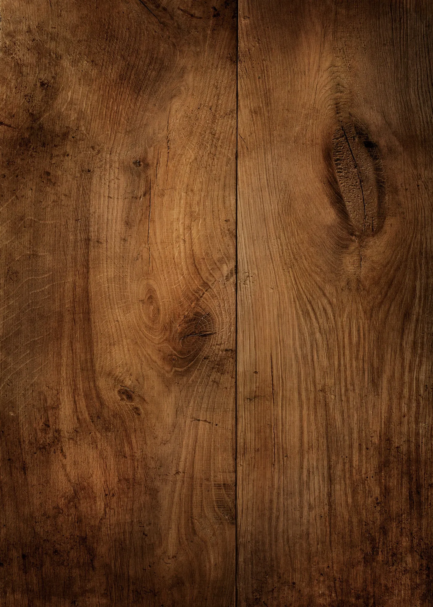 Warm Oak