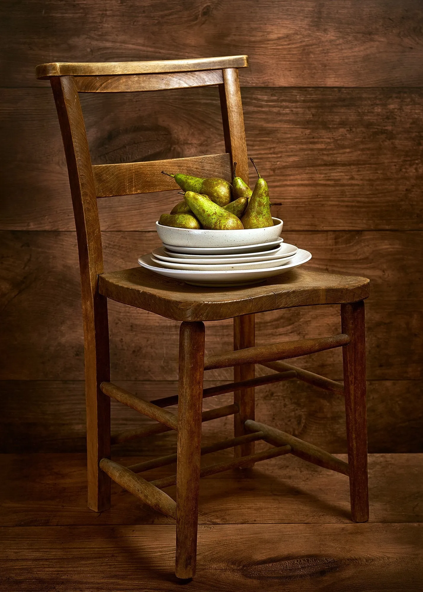 Warm Oak