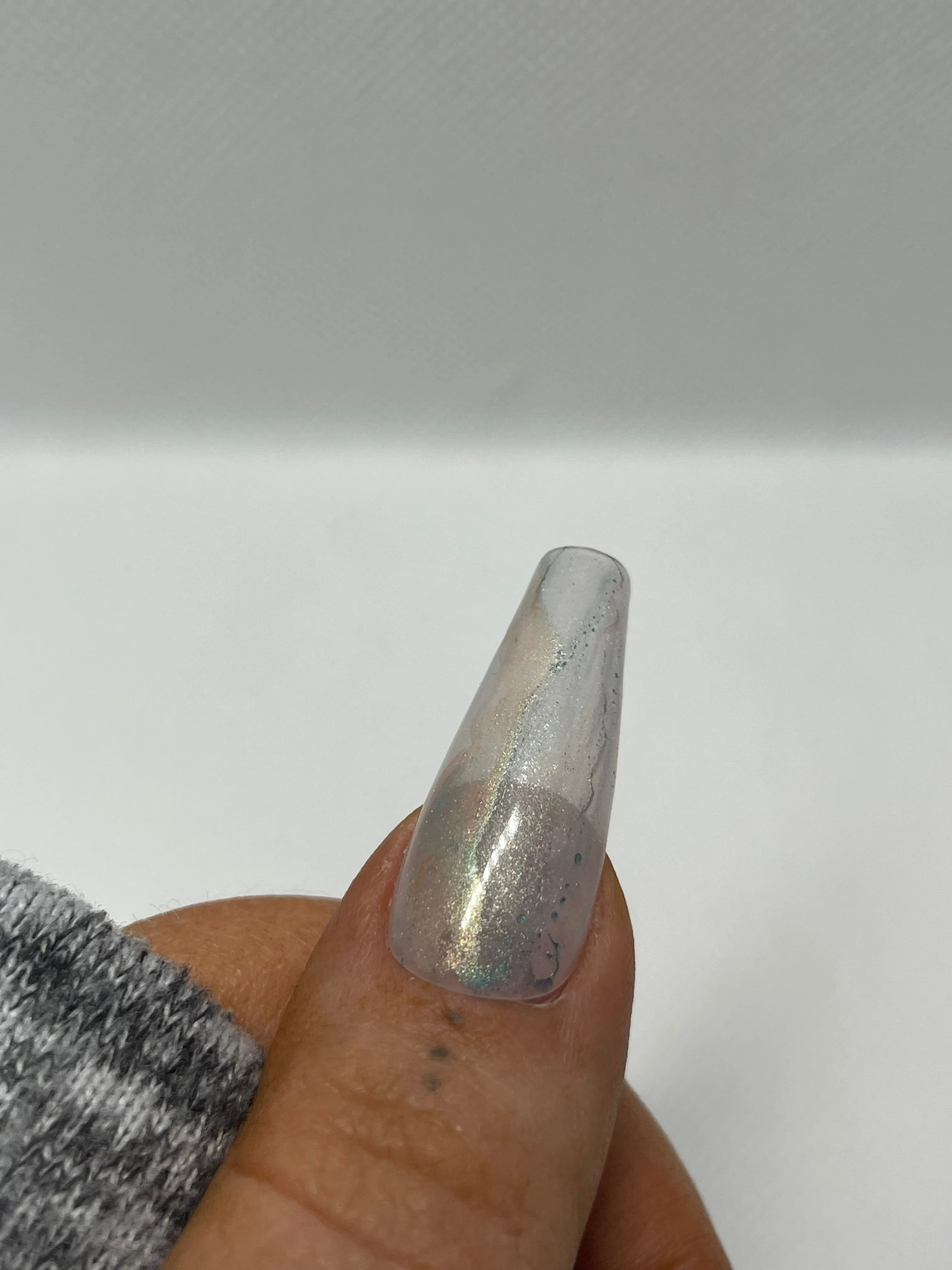 Warm Pastel Smoke