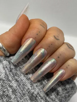 Warm Pastel Smoke
