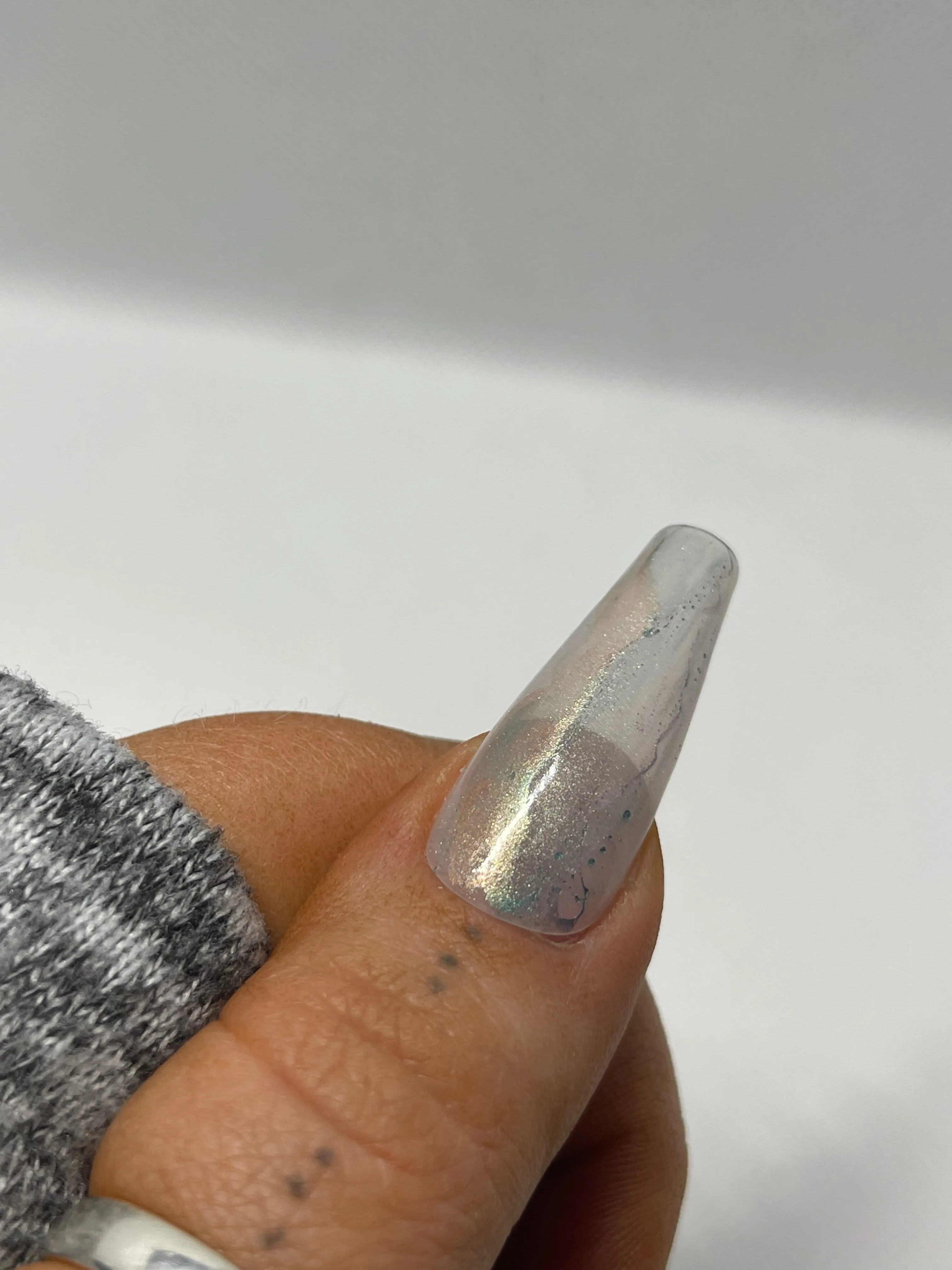 Warm Pastel Smoke