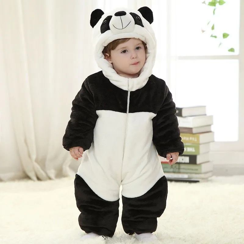 Warm Romper