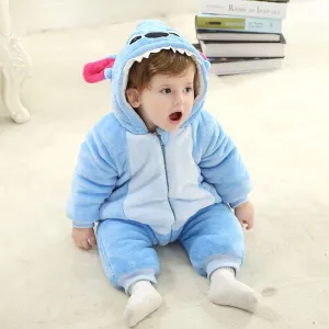 Warm Romper
