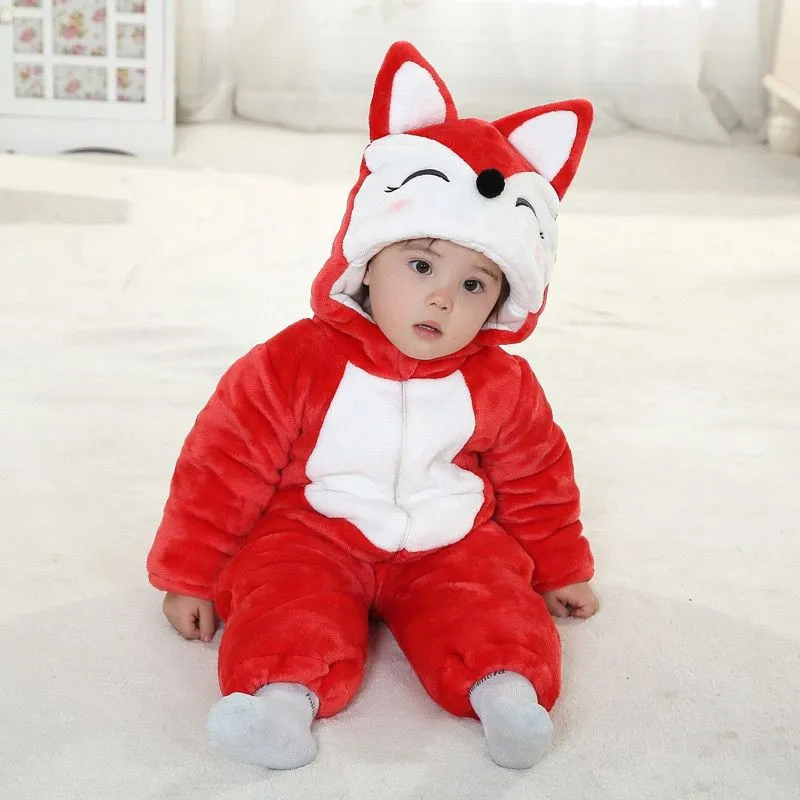 Warm Romper