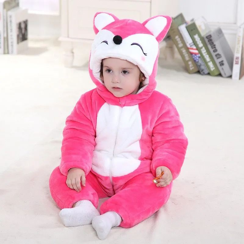 Warm Romper
