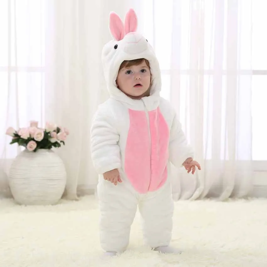 Warm Romper