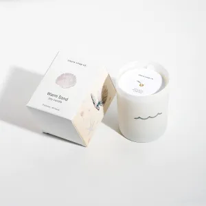 Warm Sand Soy Candle