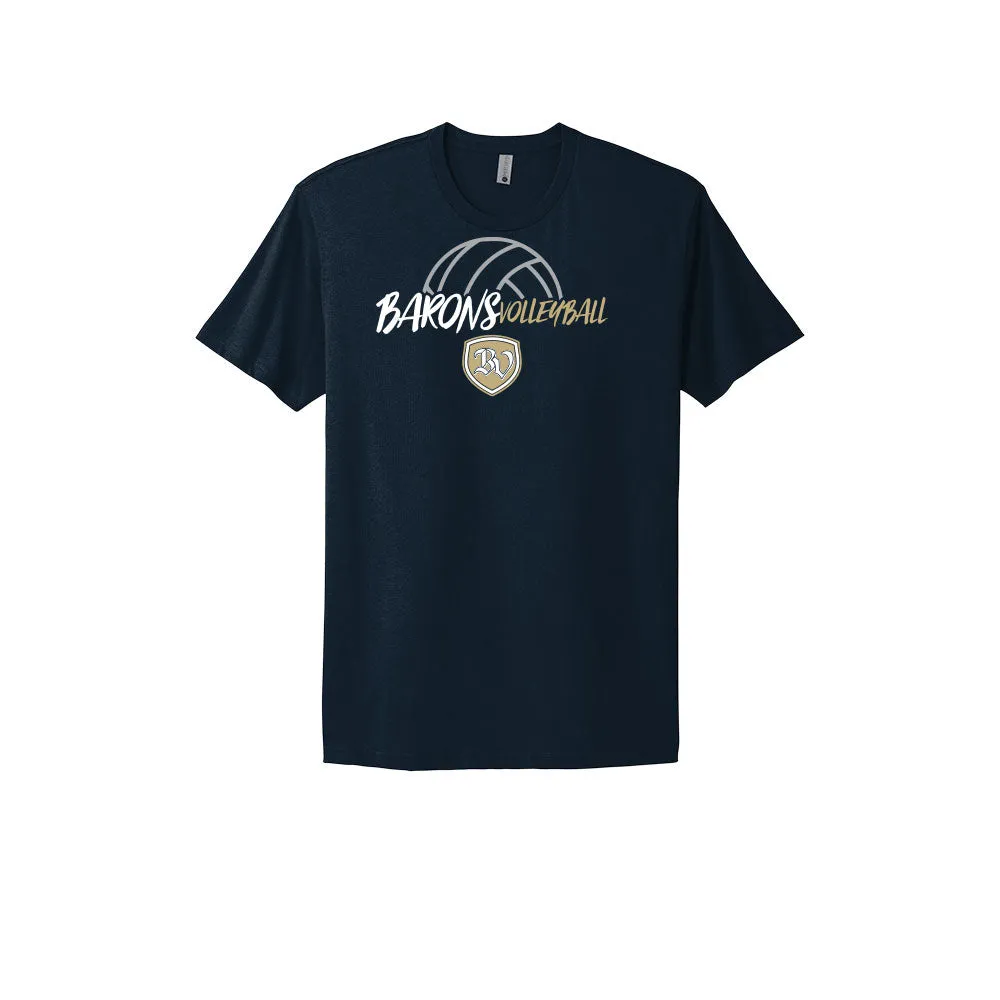 Warm-Up Shirt