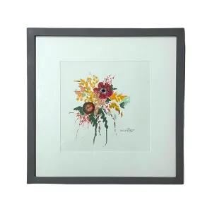 Warm Welcoming Florals