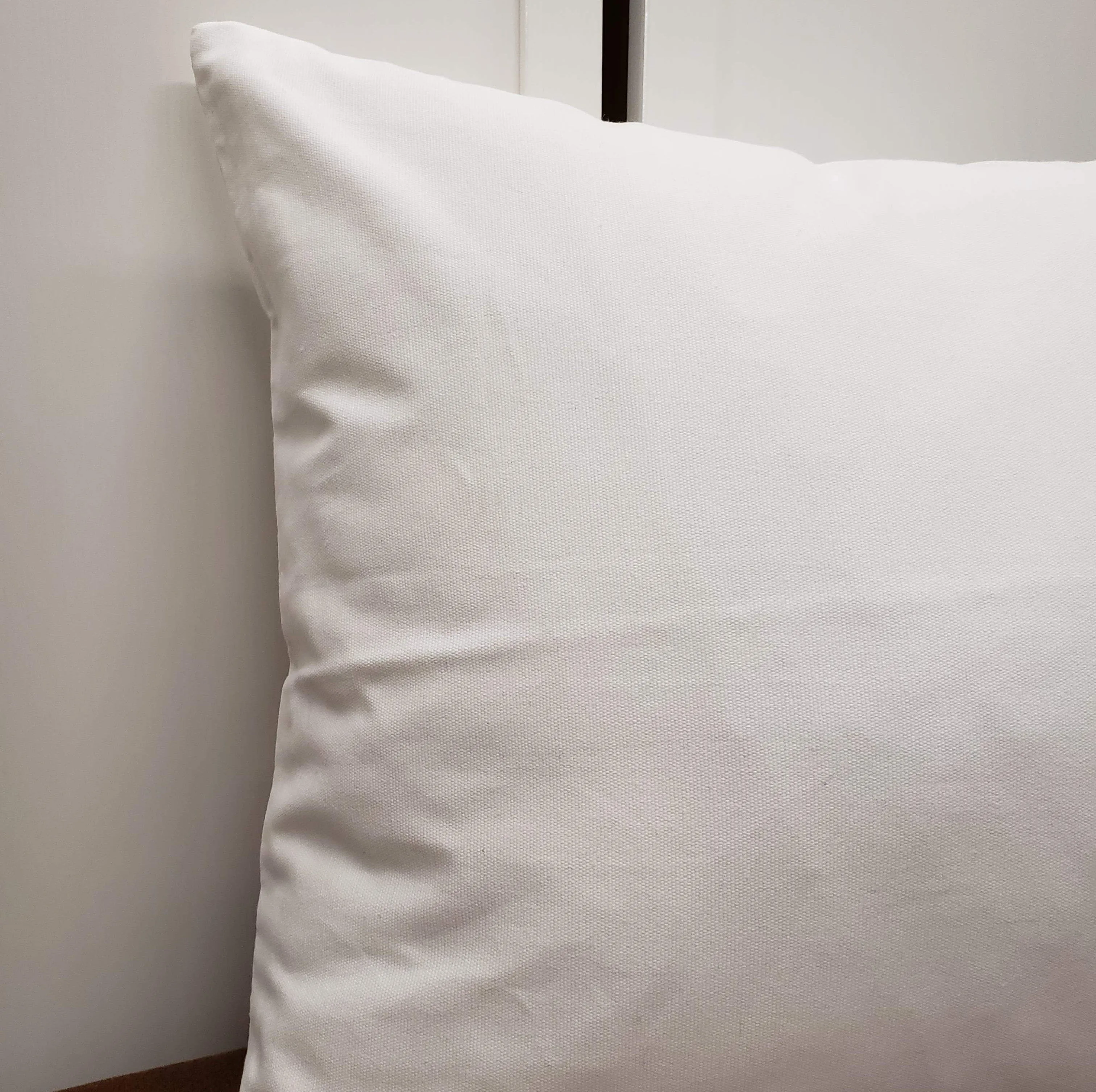 Warm White Cotton Cushion Cover (DB02)