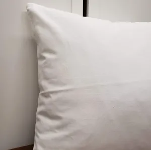 Warm White Cotton Cushion Cover (DB02)
