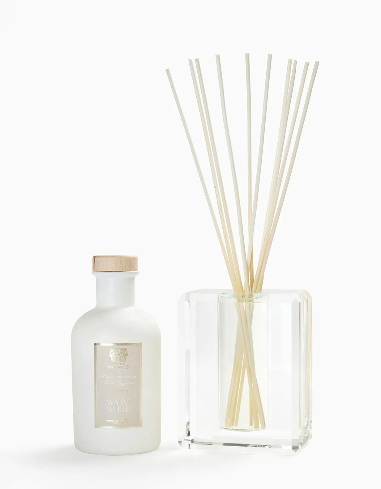 Warm White Crystal Diffuser