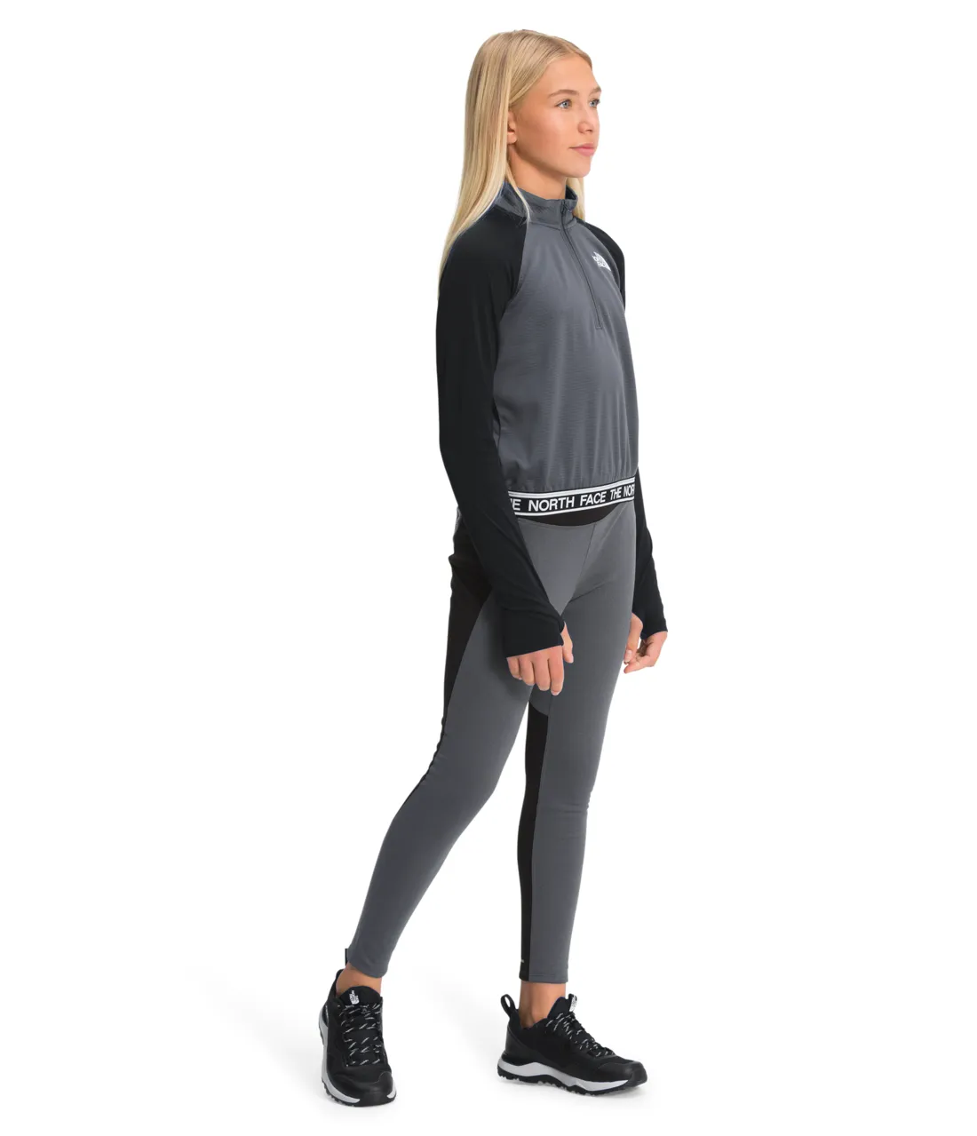 Warm Winter Tight (Girls') - NF0A5GCR - Past Season