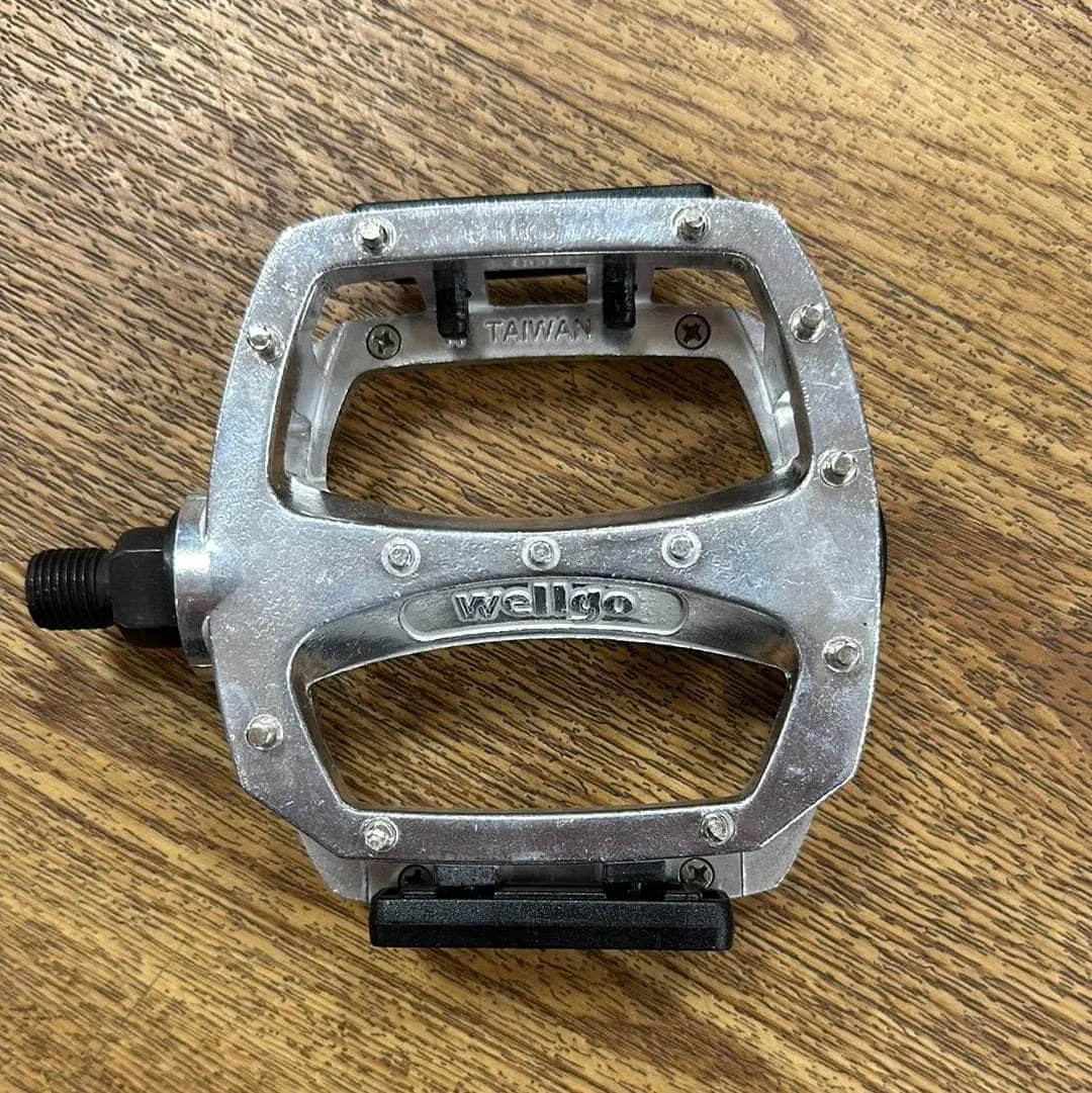 Wellgo LU-987 Alloy Platform Pedals