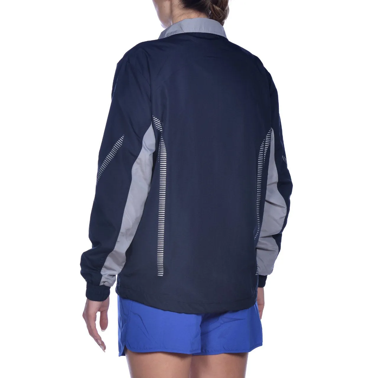 Wgtn Dive Senior Warm Up Jacket