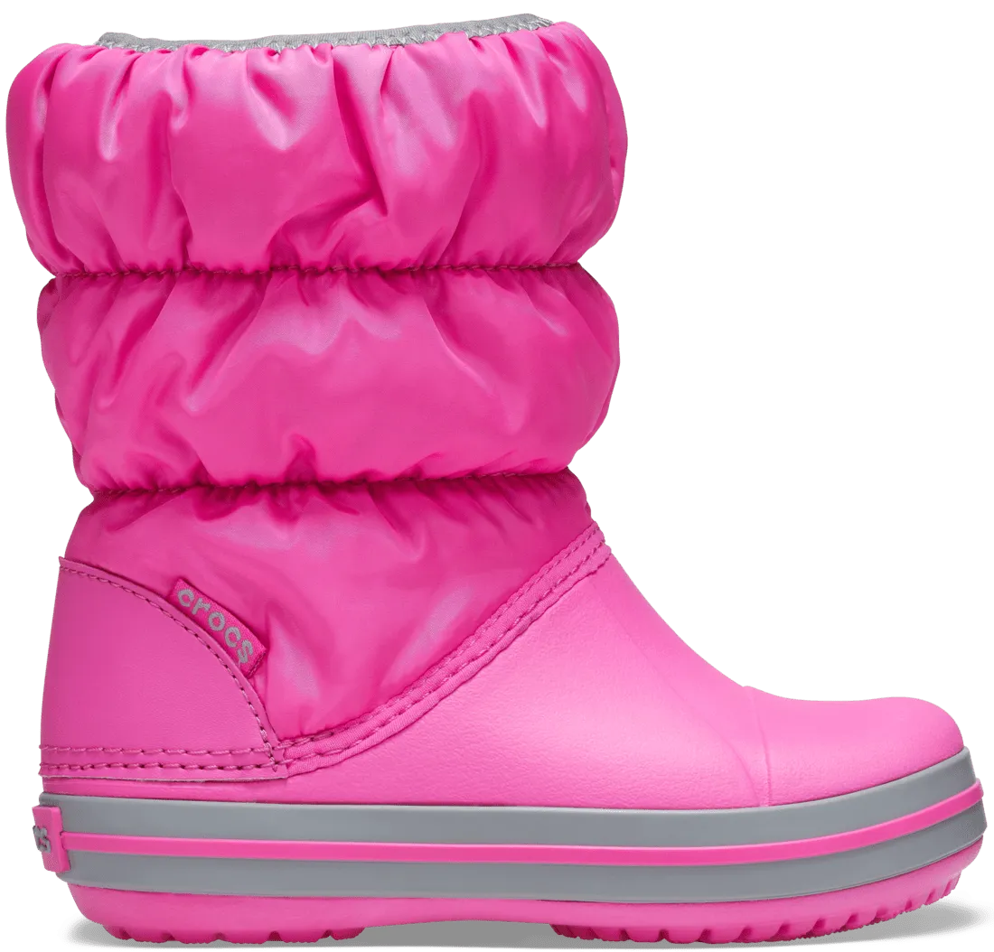 Winter Puff Boot Kids