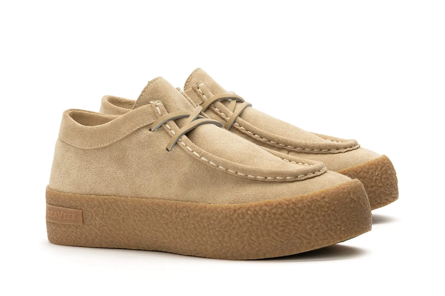 Womens - Hayward Platform - Sandstone