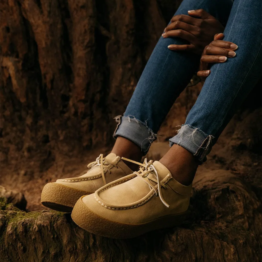 Womens - Hayward Platform - Sandstone