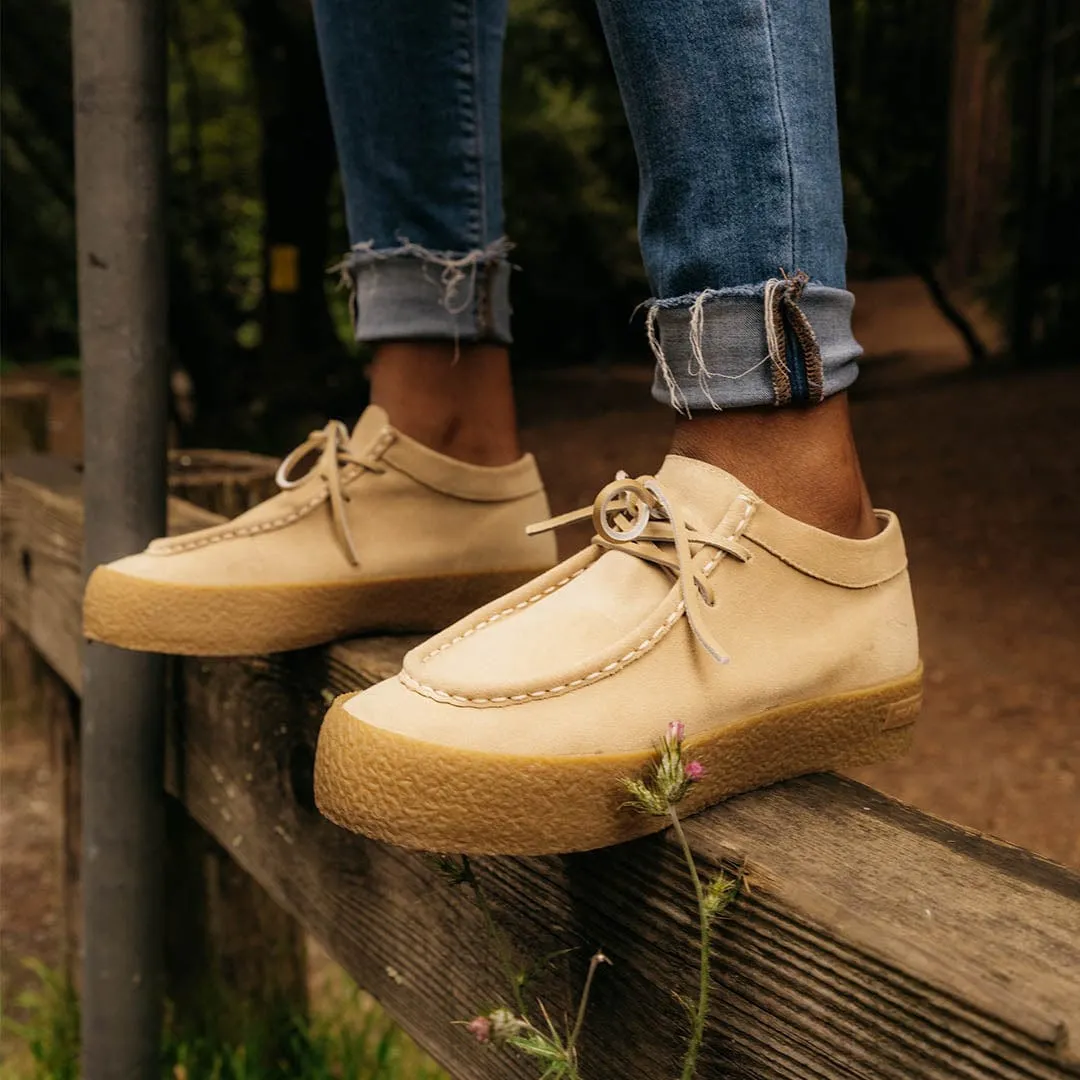 Womens - Hayward Platform - Sandstone