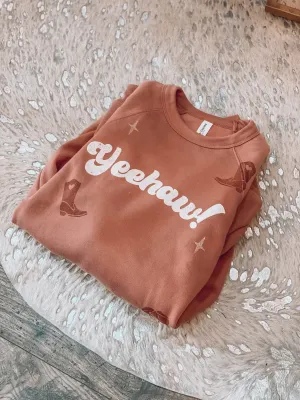 YeeHaw Sweater