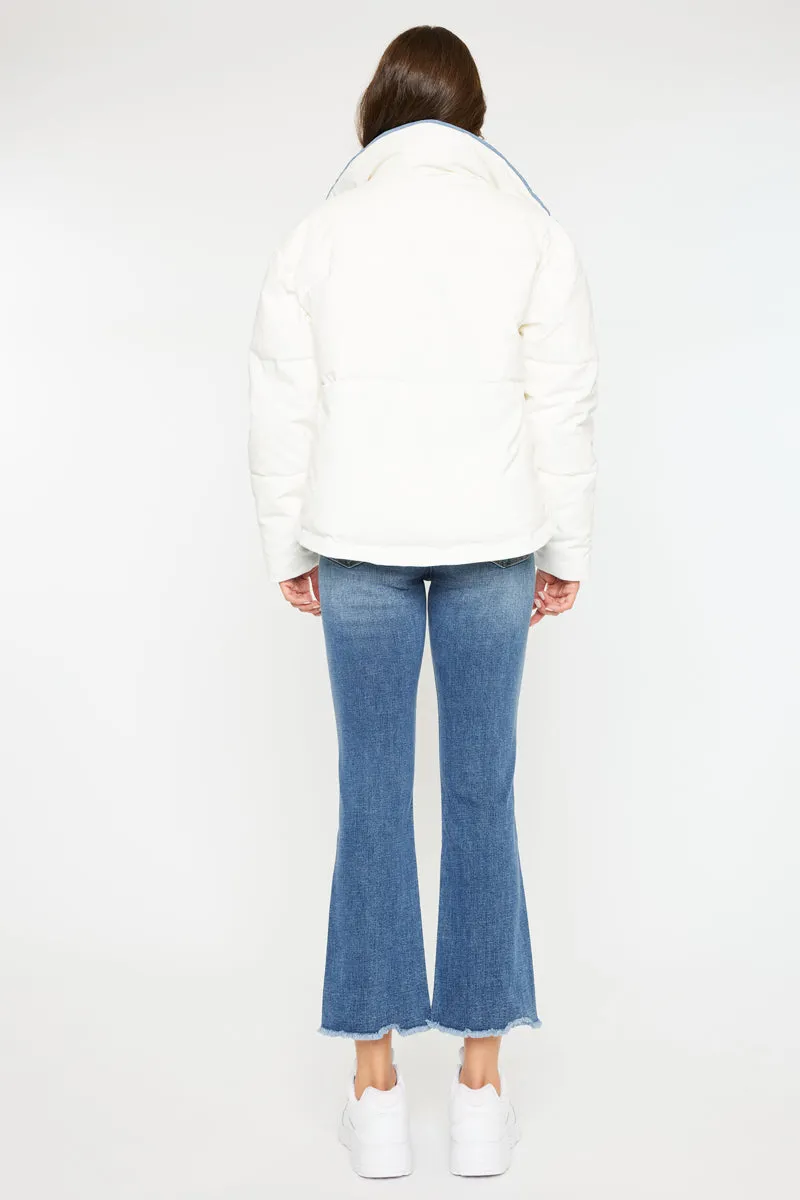 Yerba Relaxed Puffer Jacket