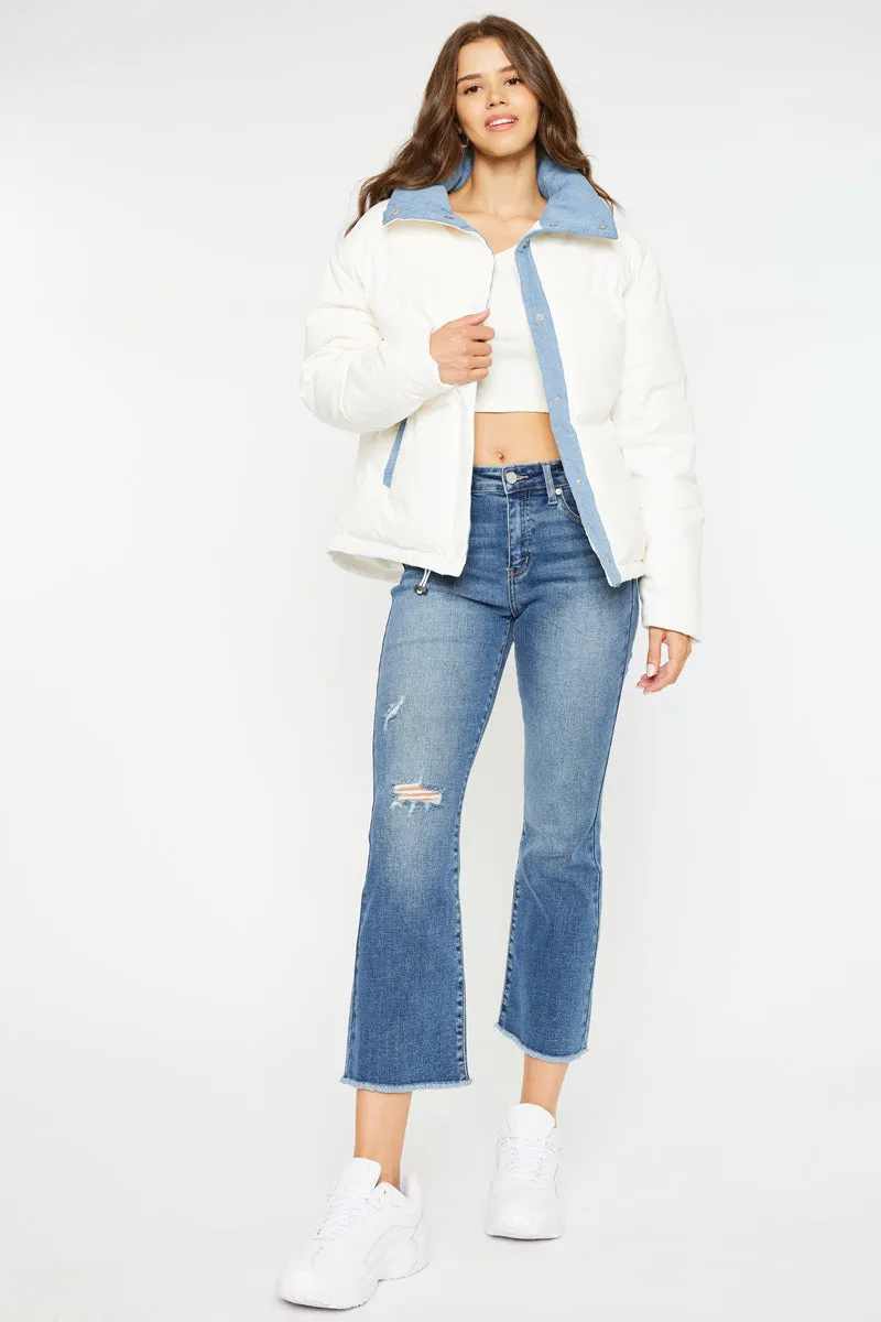 Yerba Relaxed Puffer Jacket