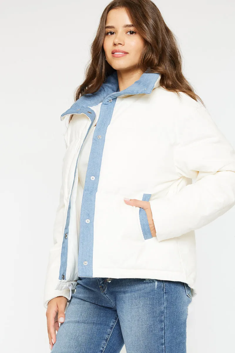 Yerba Relaxed Puffer Jacket