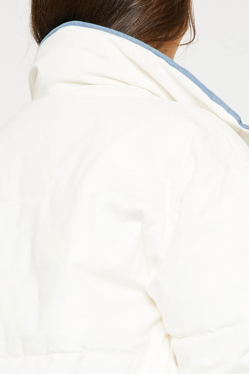 Yerba Relaxed Puffer Jacket