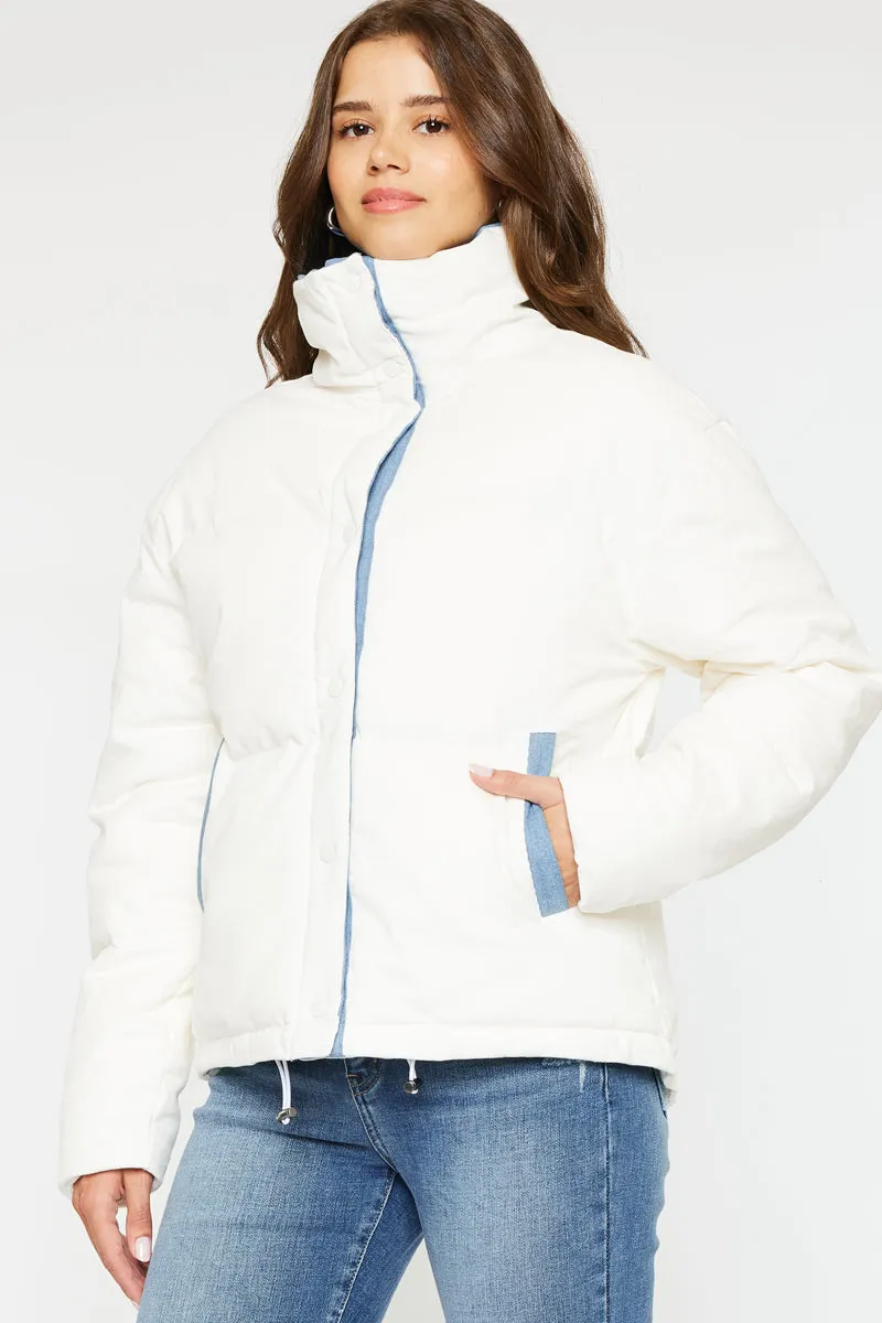 Yerba Relaxed Puffer Jacket